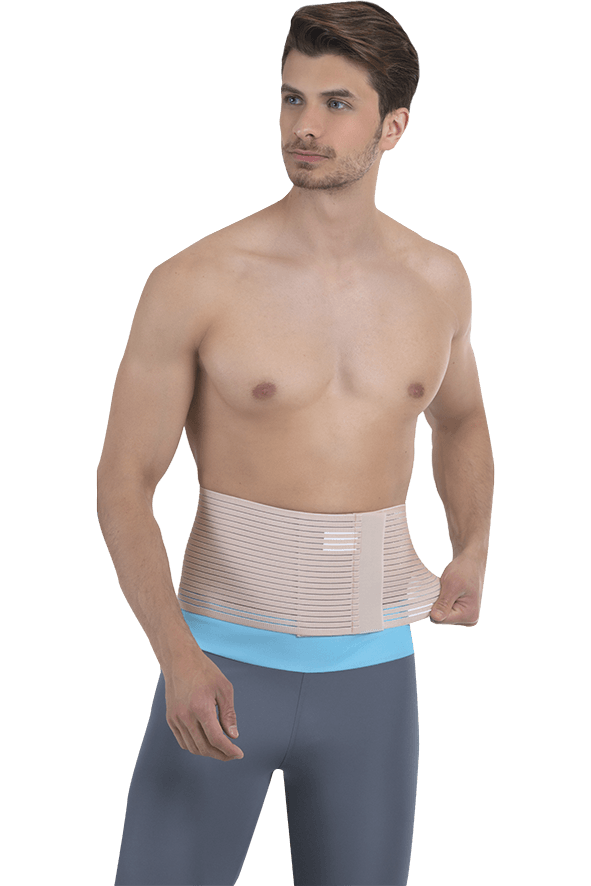 Abdominal Korse (16cm) - 420D