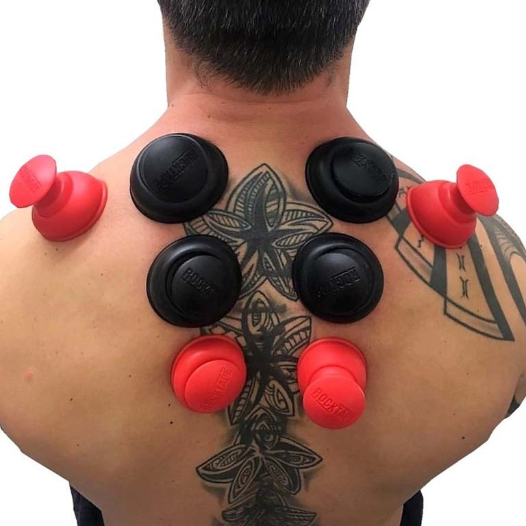 Silikon Kupa Seti Rockpods XL