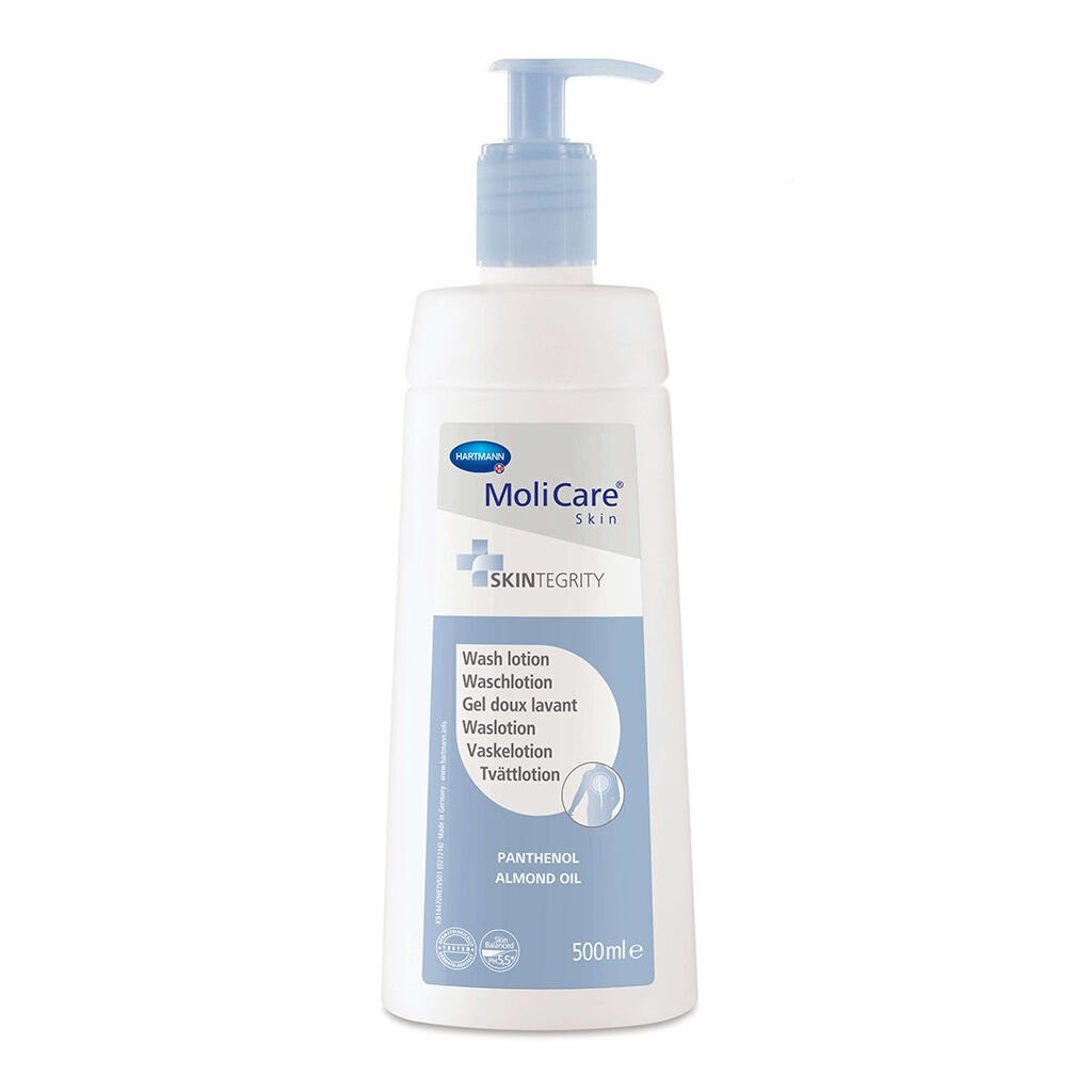 Molicare Skin Washlotion - Vücut yıkama losyonu 500ml 995090