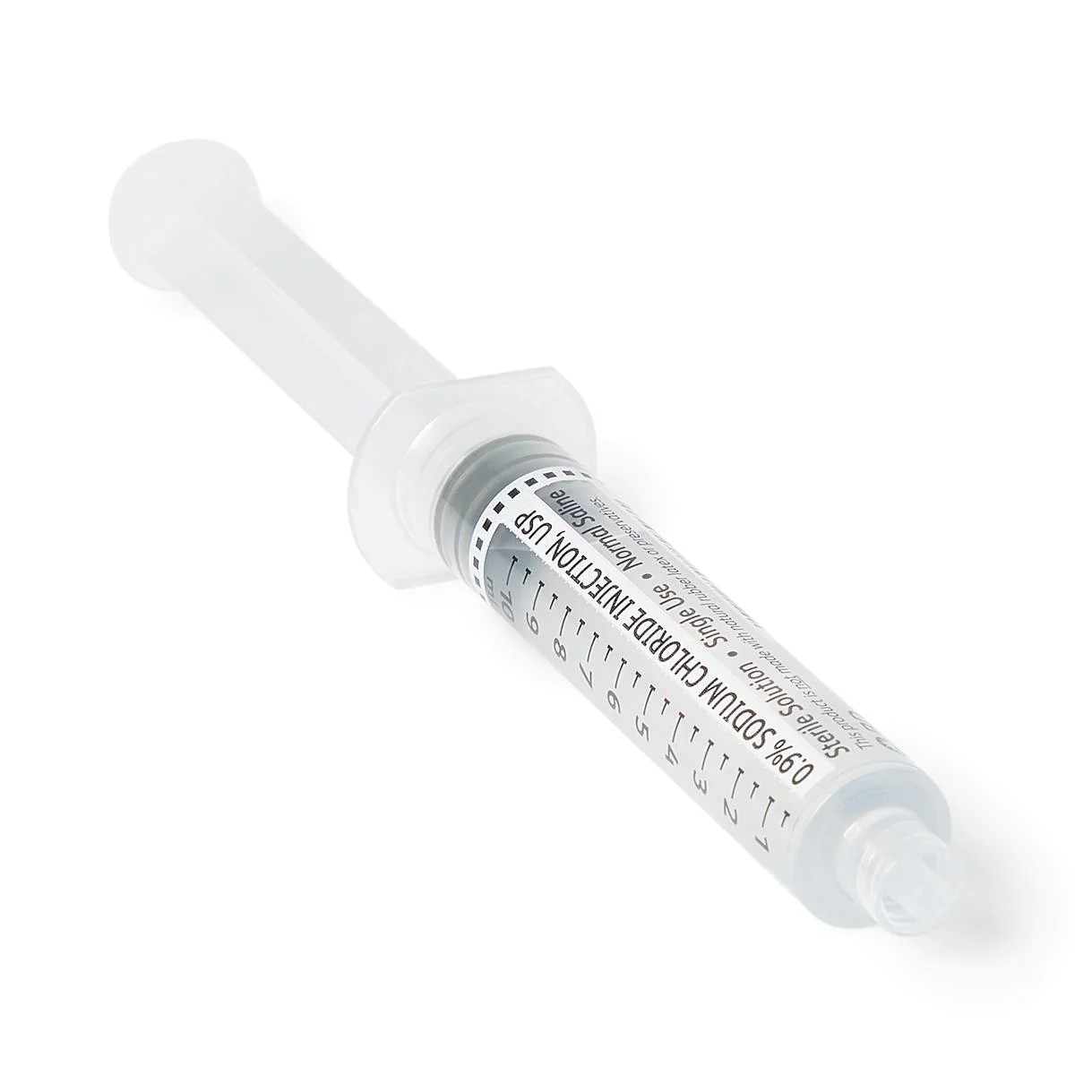 Posiflush XS 10 ml Saline Enjektörü - 306582 - 30 lu pkt
