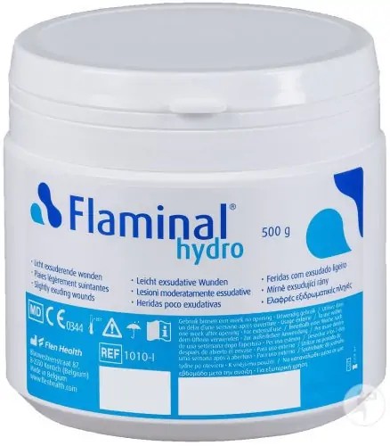 Flaminal Hydro 500 gr Nemlendirici Yara Kremi