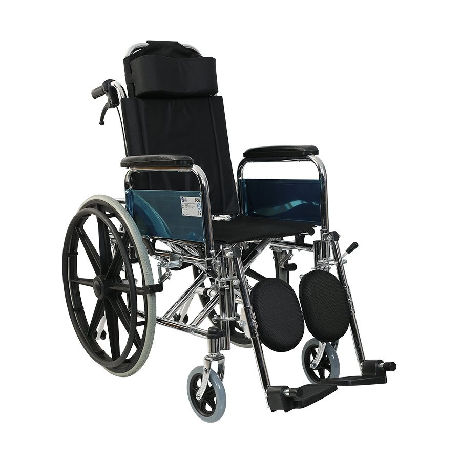 G124c Multi-Fonksiyonel Pediatrik Tekerlekli Sandalye