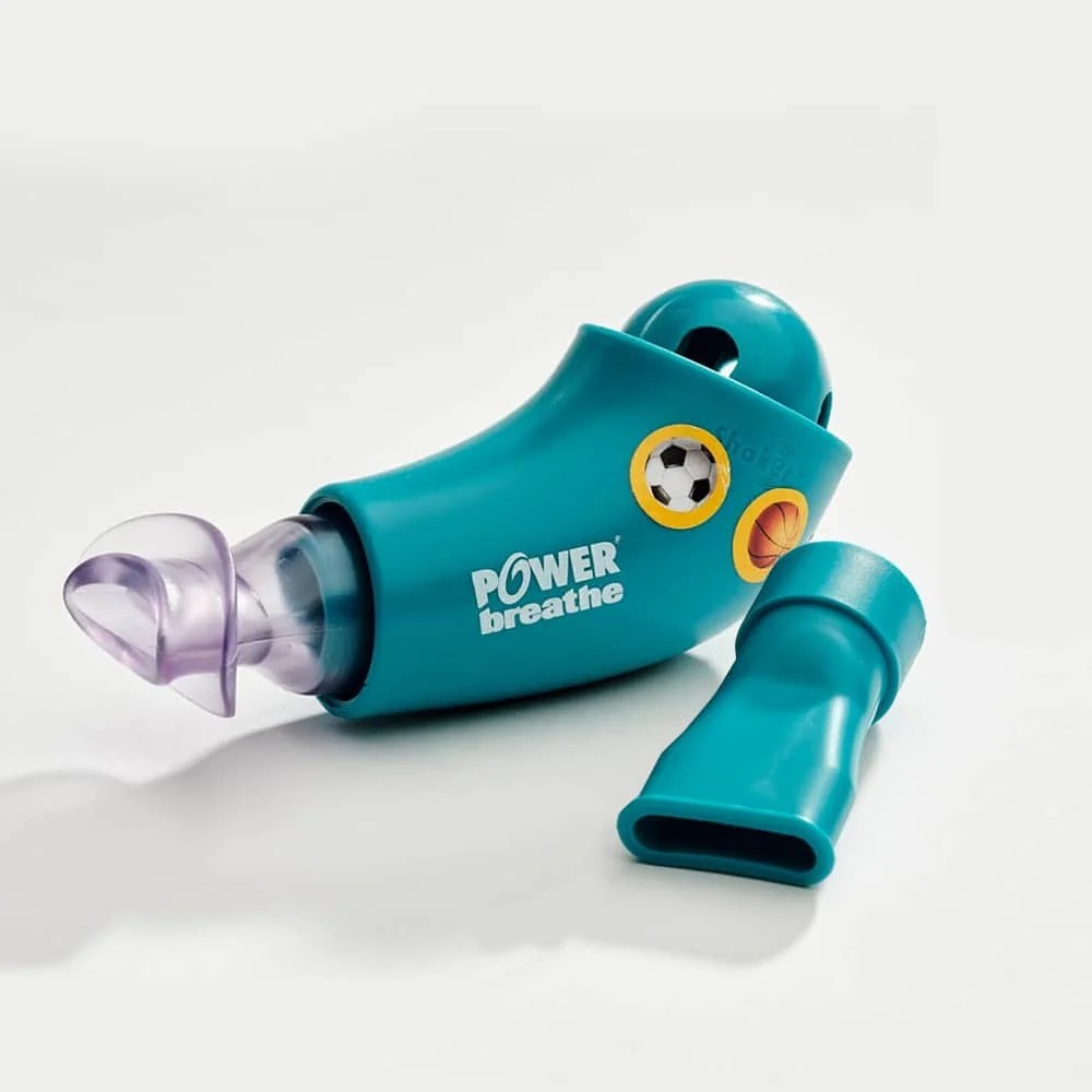  Shaker Deluxe Kids Solunum Fizyoterapi ve Mukus Temizleme Cihazı
