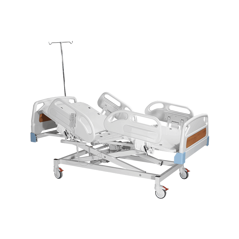 Üç Motorlu Elektrikli Hasta Karyolası E-155/A