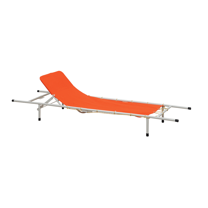 Portatif Sedye 60 X 220 X 22 cm / 8 kg e-211