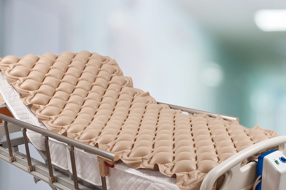 Havalı Yatak Baklava Tipi Hareketli
