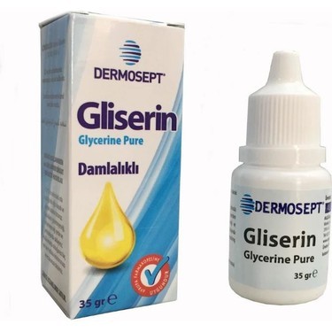 Gliserin 35 ml