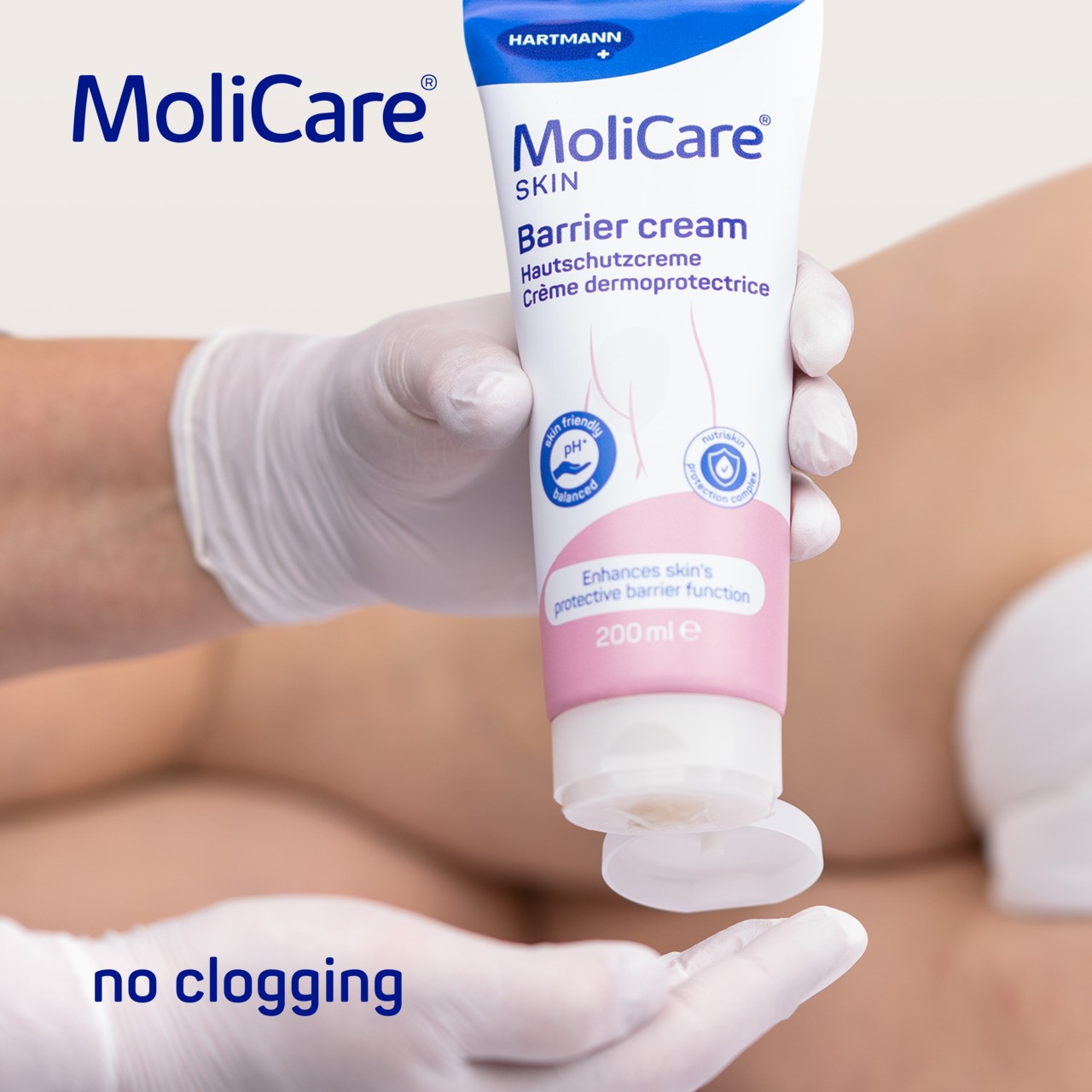 Skin Barrier Cream 200ml - Bariyer Krem - Çinko İçermez
