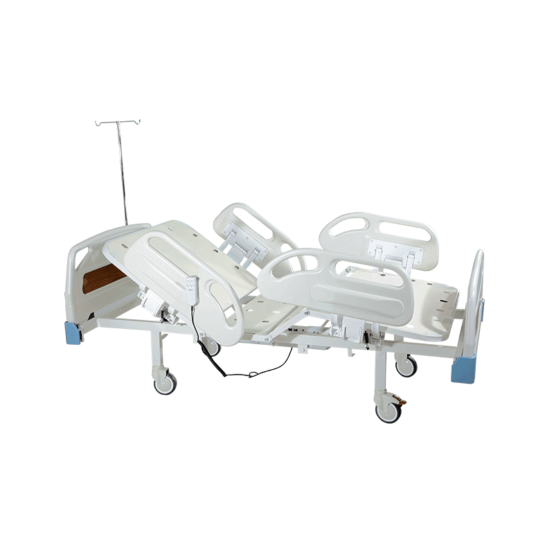 Çift Taraflı Elektrikli Hasta Karyolası 100 X 200 X 45 cm / 75 kg e-152/c