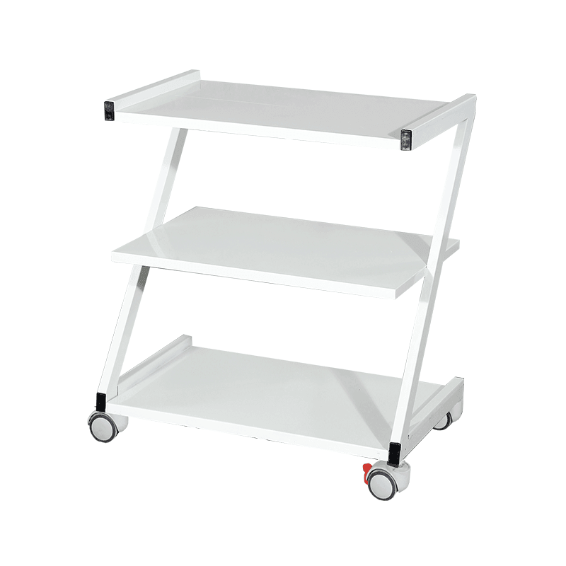 Cihaz Arabası 40 X 65 X 71 cm / 11 kg e-231/b