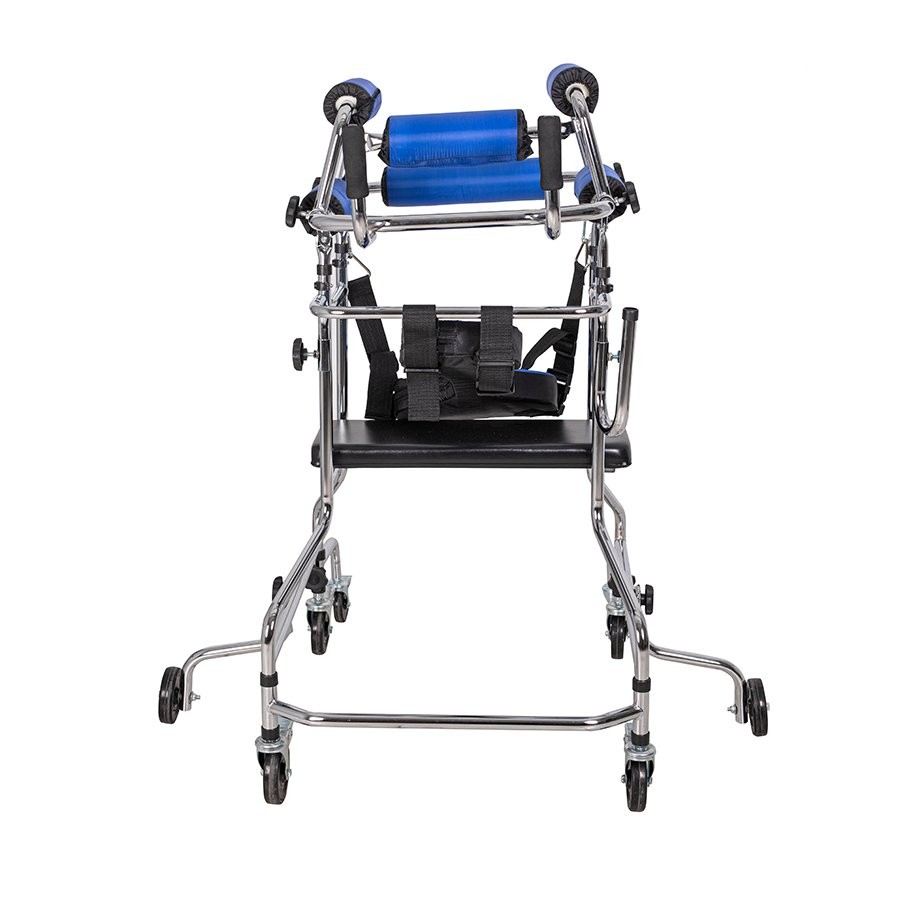 PR-900 Alüminyum Hemiplegia Rollatör-Yürüteç