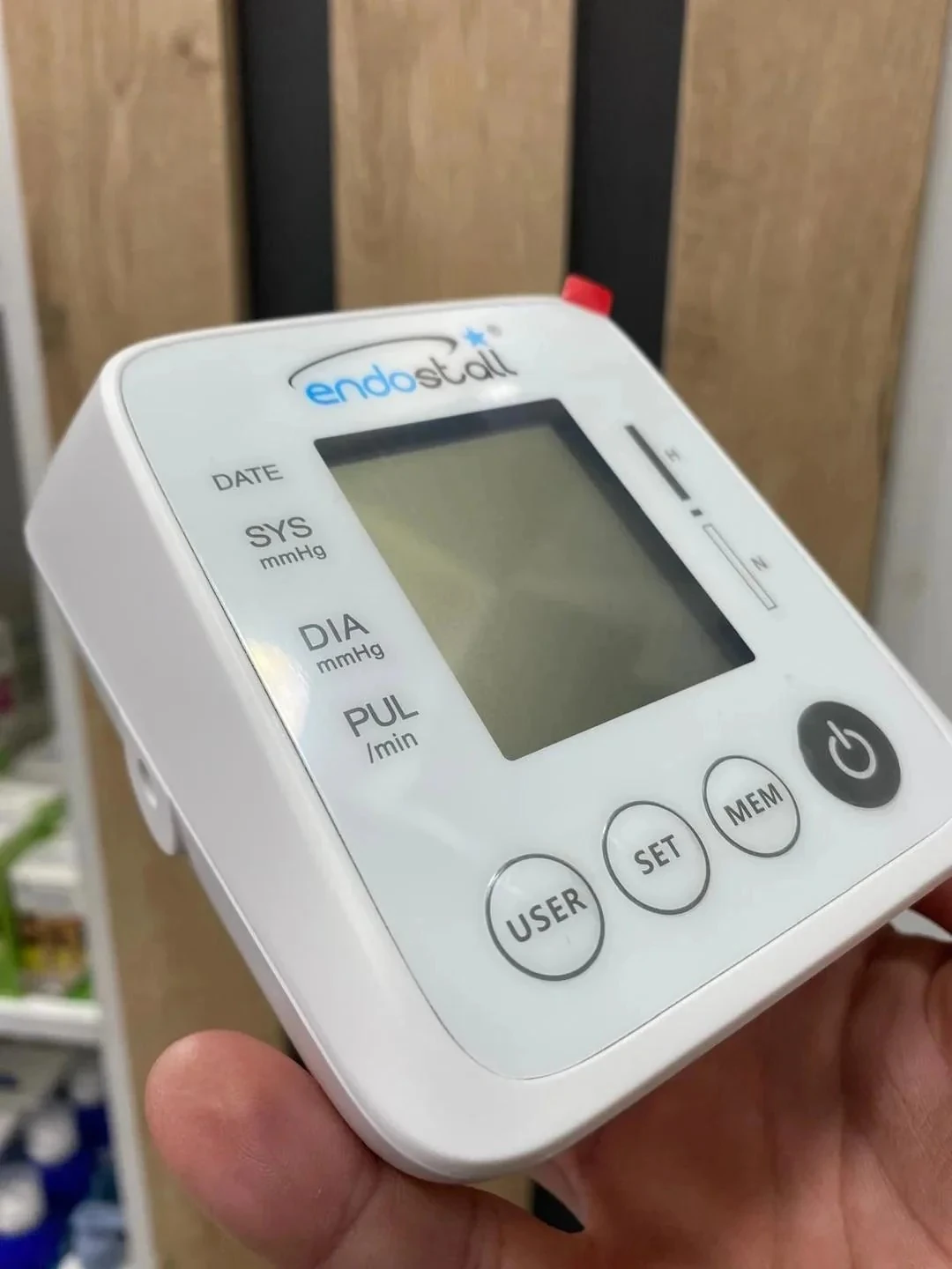 KOLDAN DİJİTAL TANSİYON ALETİ ENDOSTALL LT-P50