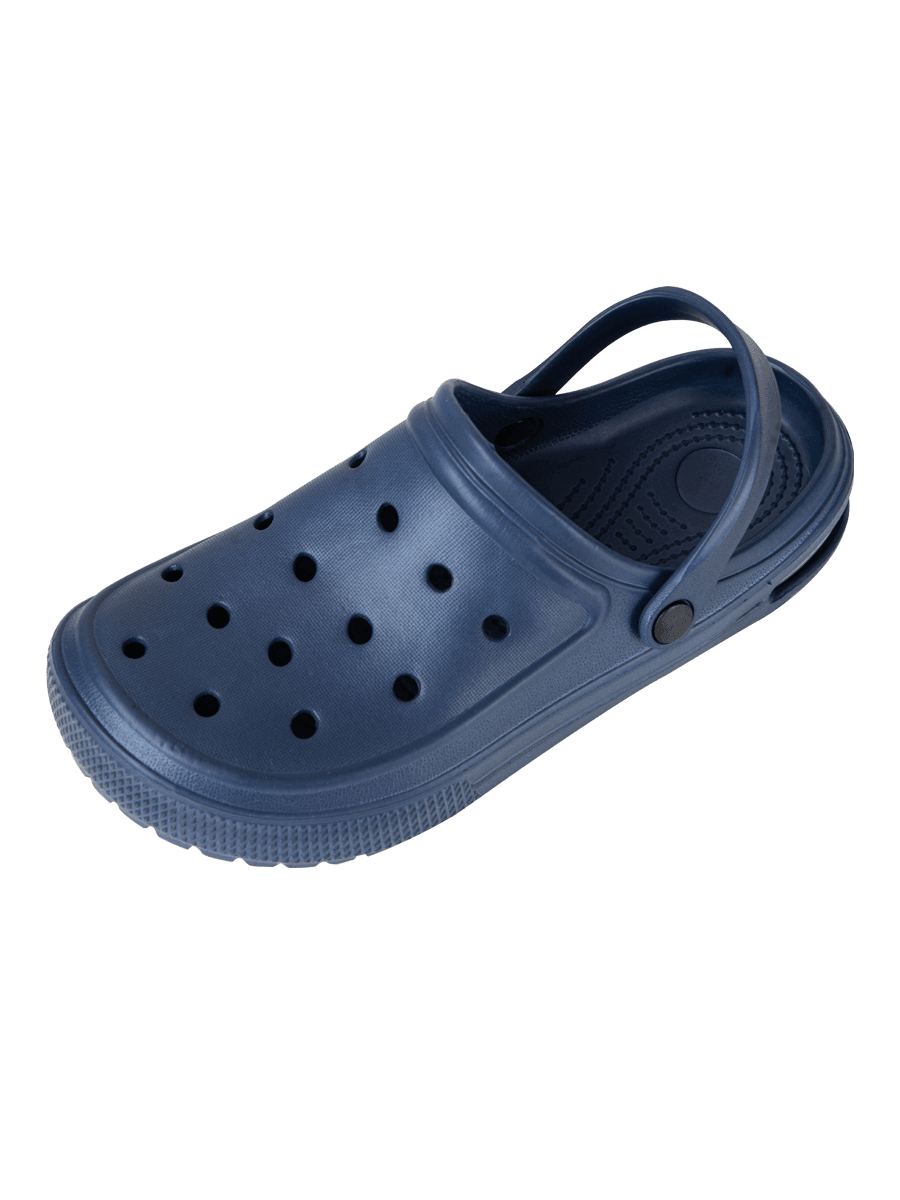 Crocs Terlik Topuk Hava Destekli Lacivert Renk Kaydırmaz