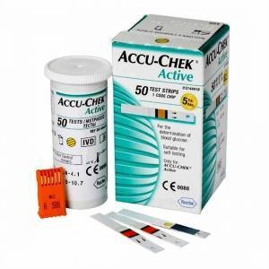 Accu Chek Active Şeker Cihazı - Orjinal