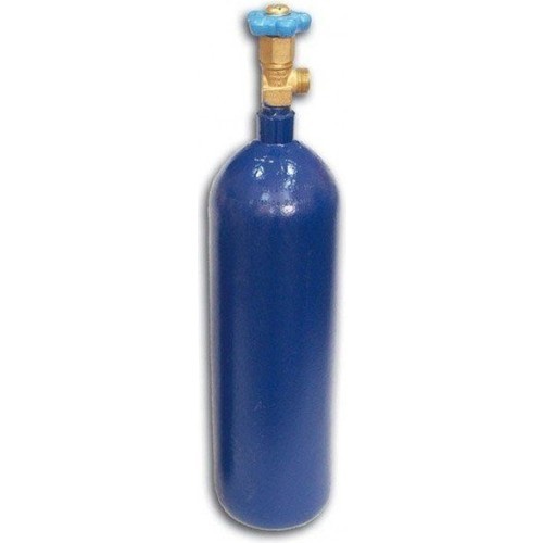 Taşınabilir Oksijen Tüpü 5 LT dolu