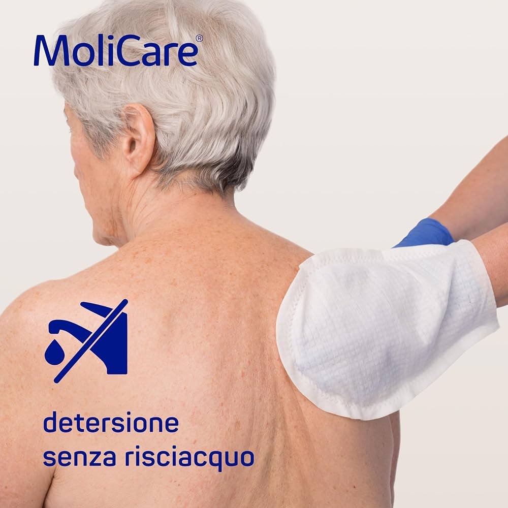 Skin Susuz Yıkama Eldiveni 8 li İçerik 995074