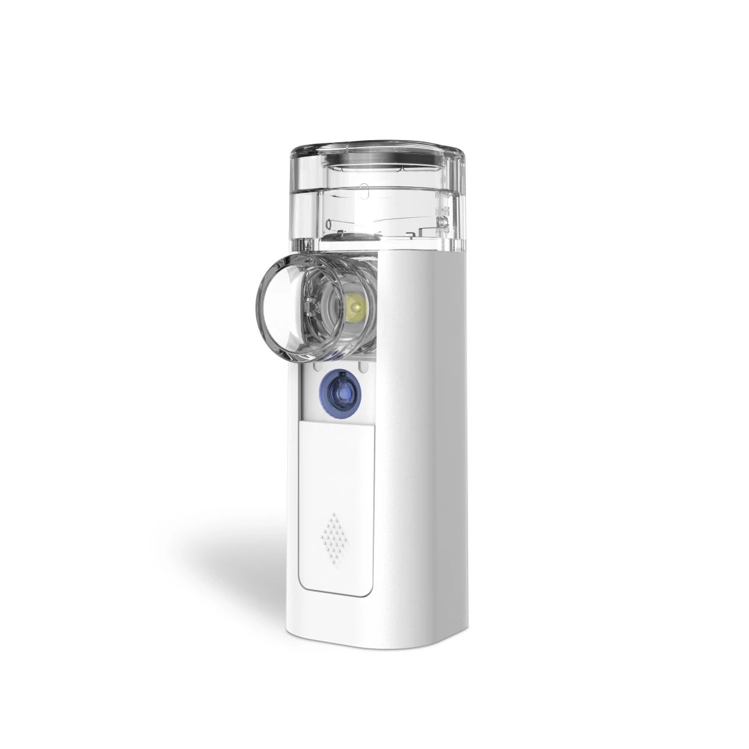 Taşınabilir Ultrasonik Nebulizatör Cihazı Mini 360+