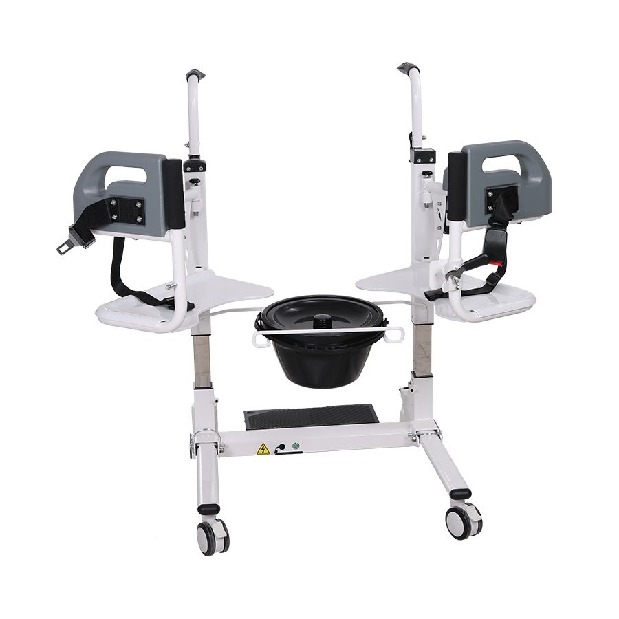 G570 Elektrikli Klozetli Transfer Sandalyesi