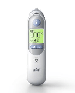 Braun IRT 6520 Kulaktan Ateş Ölçer