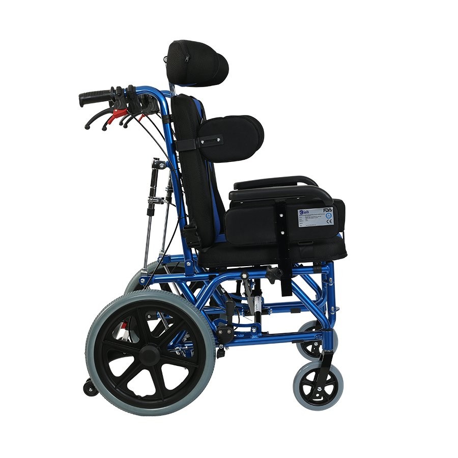 G458 Cerebral Palsy Tekerlekli Sandalye