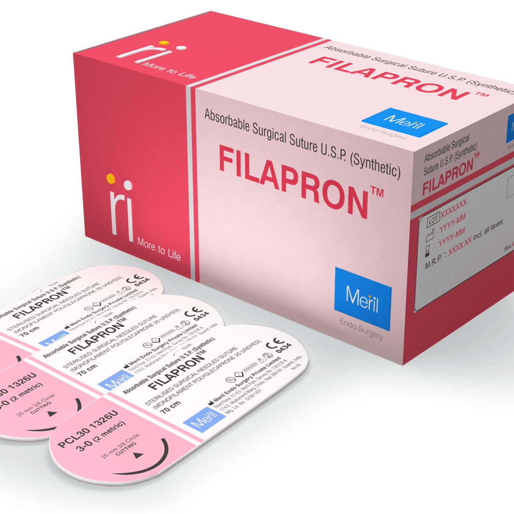 FILAPRON IH-PGLA T PLUS UND 3-0 X 70-24MM CU RC 12 Lİ KUTU