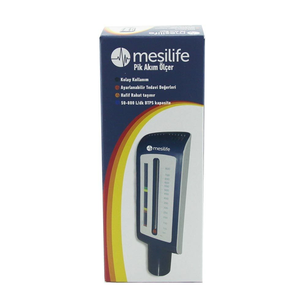 Peak Flow Meter