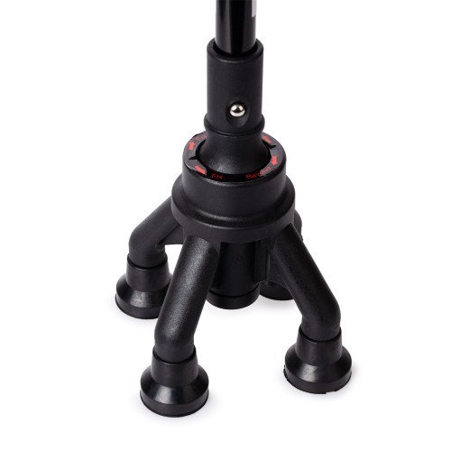 KY922 4 Ayaklı Yeni Nesil Lux Katlanır Baston