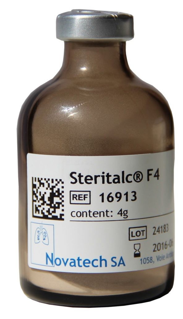 Novatech Steritalc F4 Steril Talk Pudra 4 gr