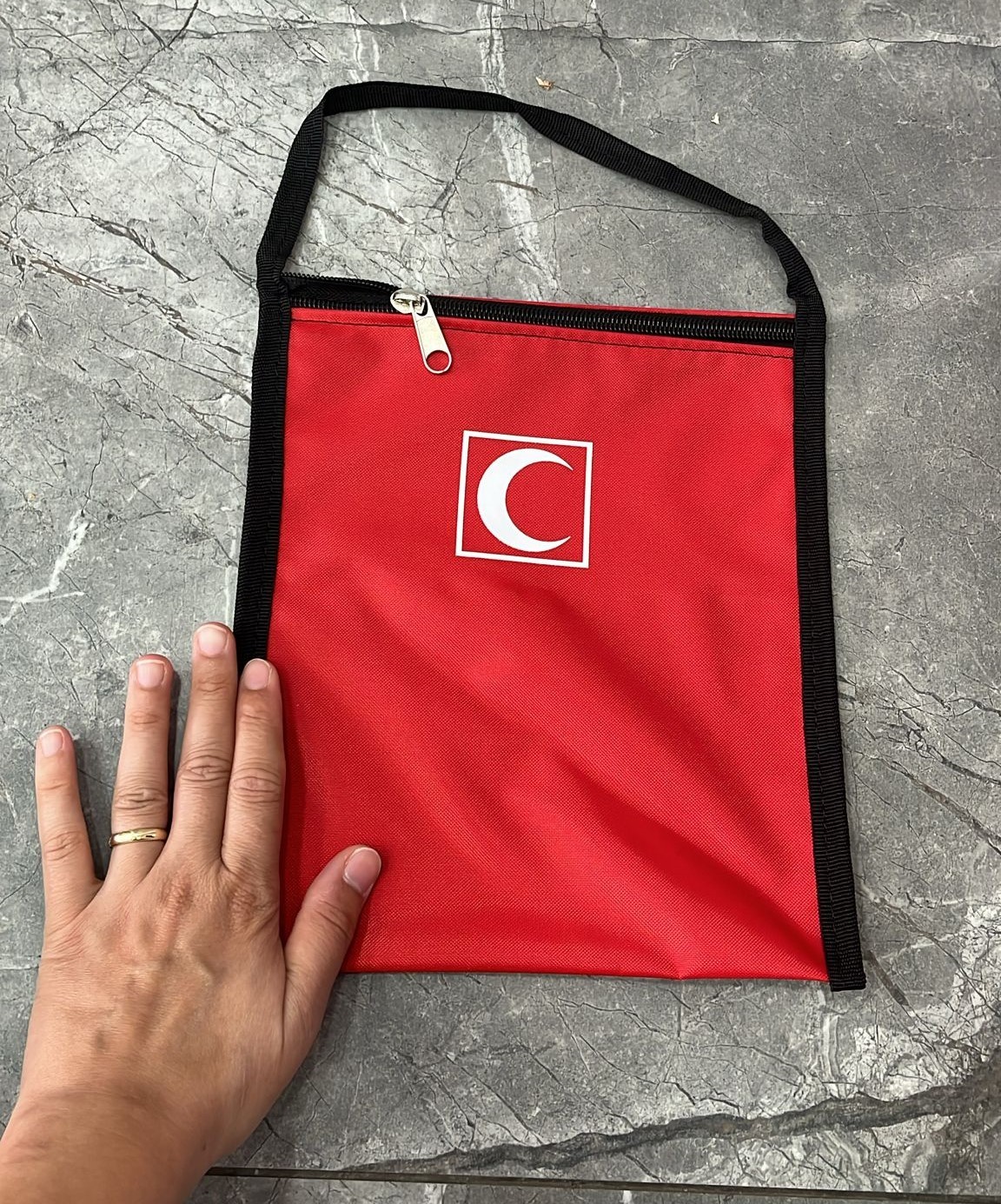 Seyahat Mini İlk Yardım Kiti 