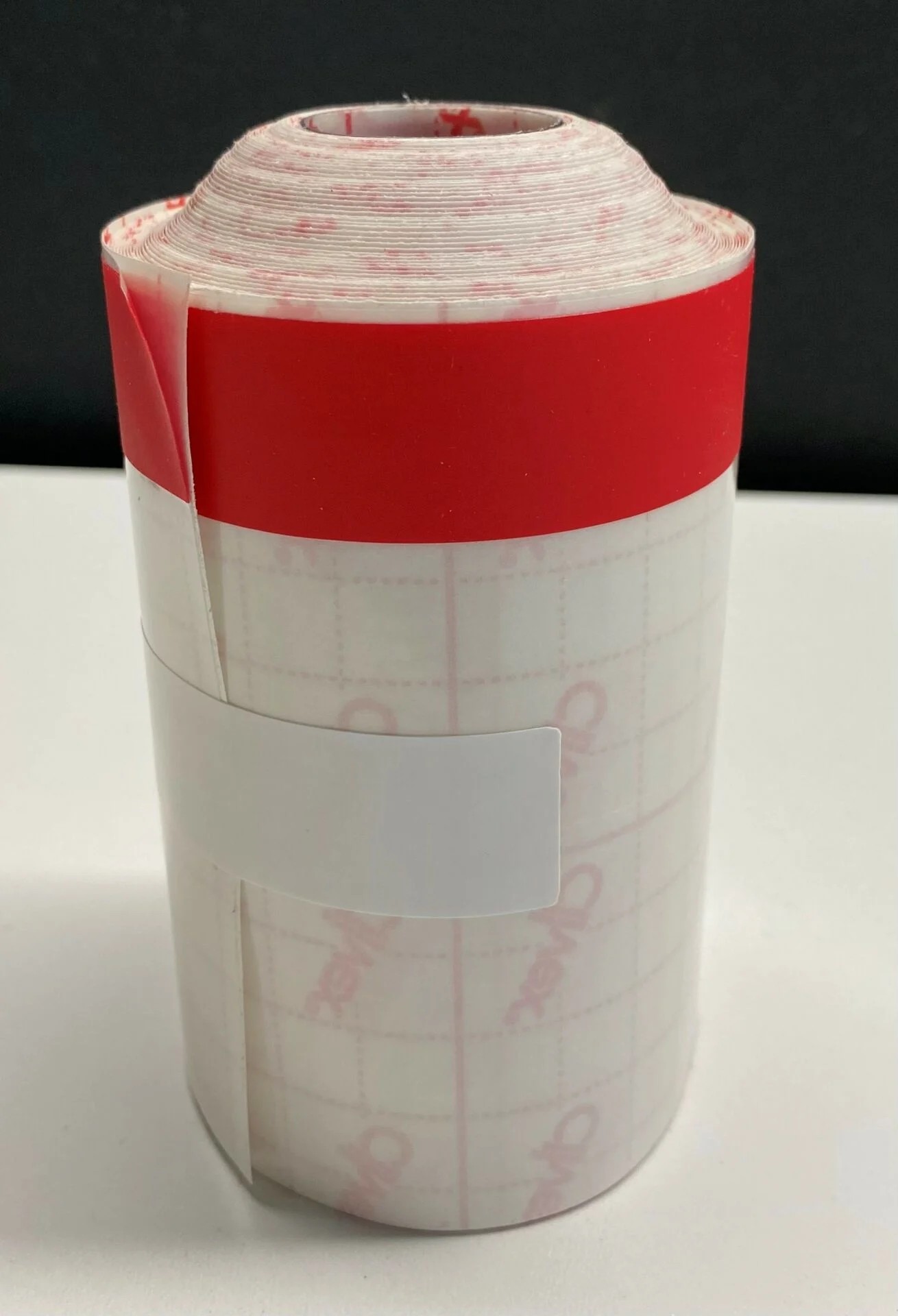 Hypoalergenic Şeffaf Su Geçirmez Rulo Flaster 10 mt  x 15 cm