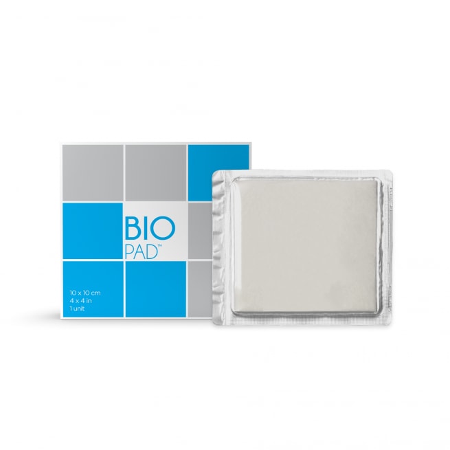 Biopad Collagen Sünger Kompres Kolajen Ped – Birim Satış