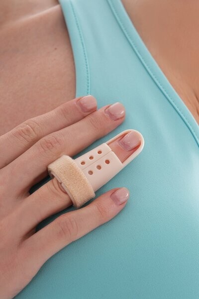 Bandajlı Mallet Finger Ateli 36B