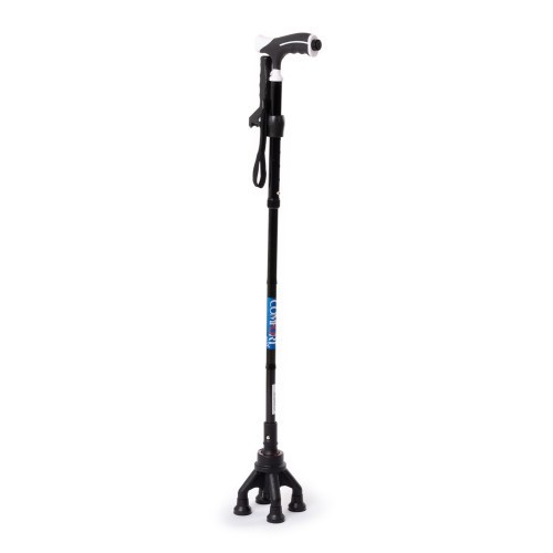 KY922 4 Ayaklı Yeni Nesil Lux Katlanır Baston
