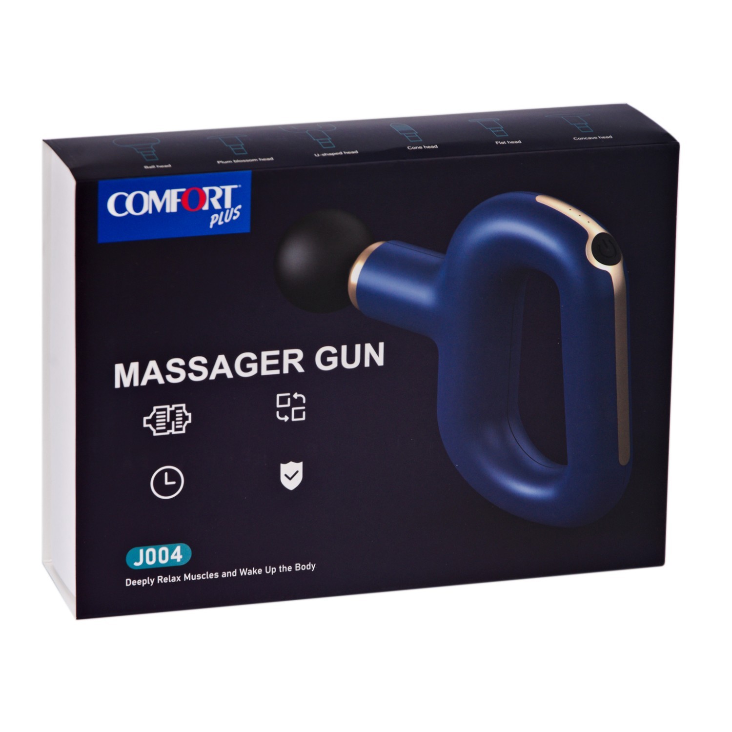J004 Masaj Tabancası