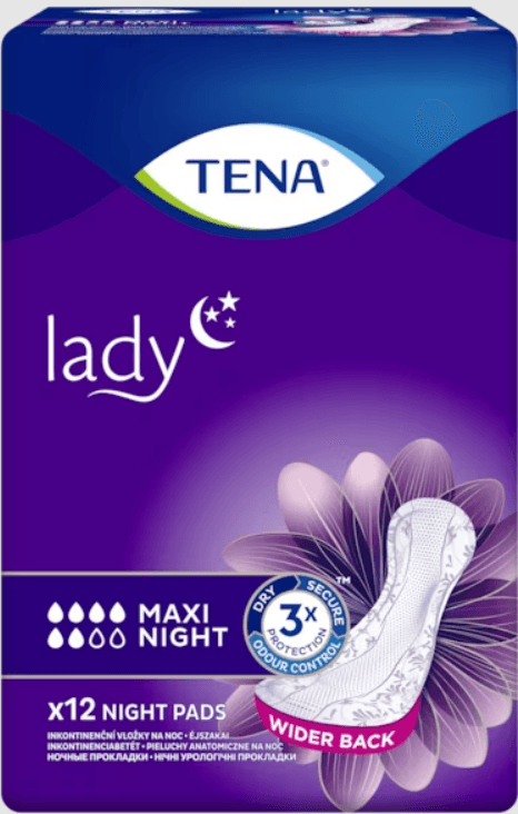 Lady Maxi Night 14 lü Paket