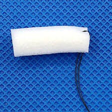 Ambrus Ear Pack - Ear Wick - Kulak İçi Tampon - Steril