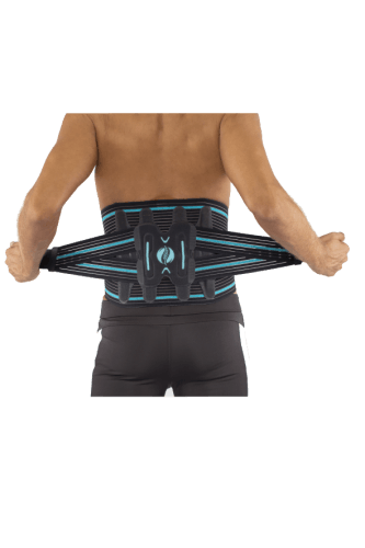 Lumbomove Basic Duo Bel Korsesi - 266