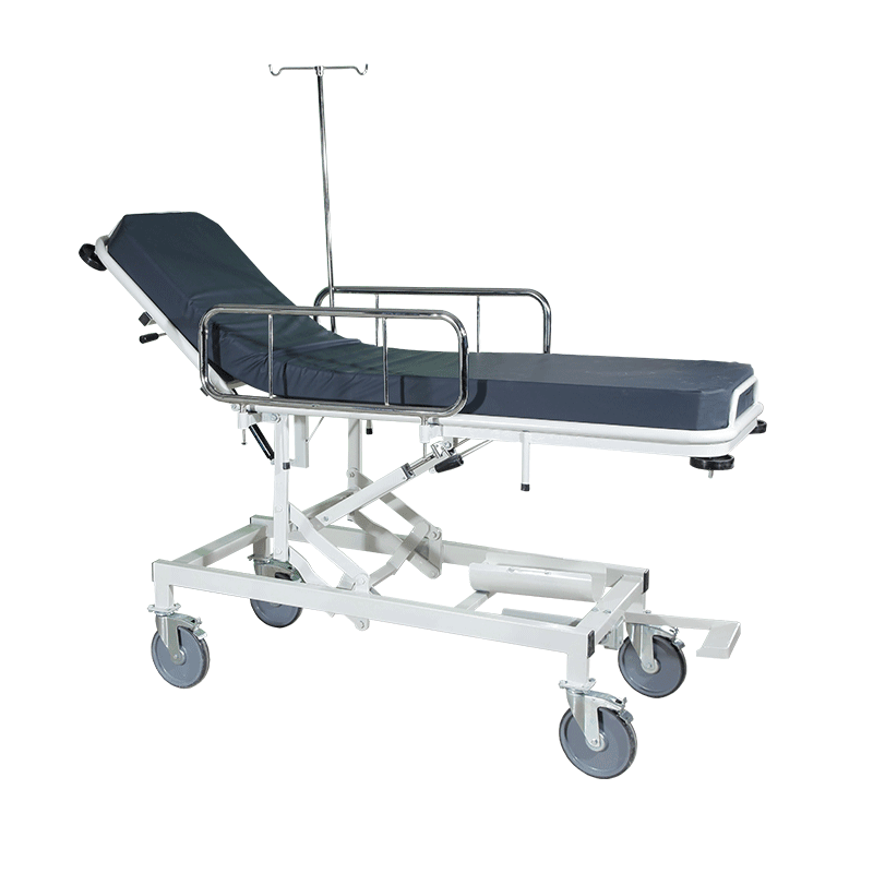 Acil Müdahale Sedyesi 70 X 210 X 60-105 cm / 75 kg e-216