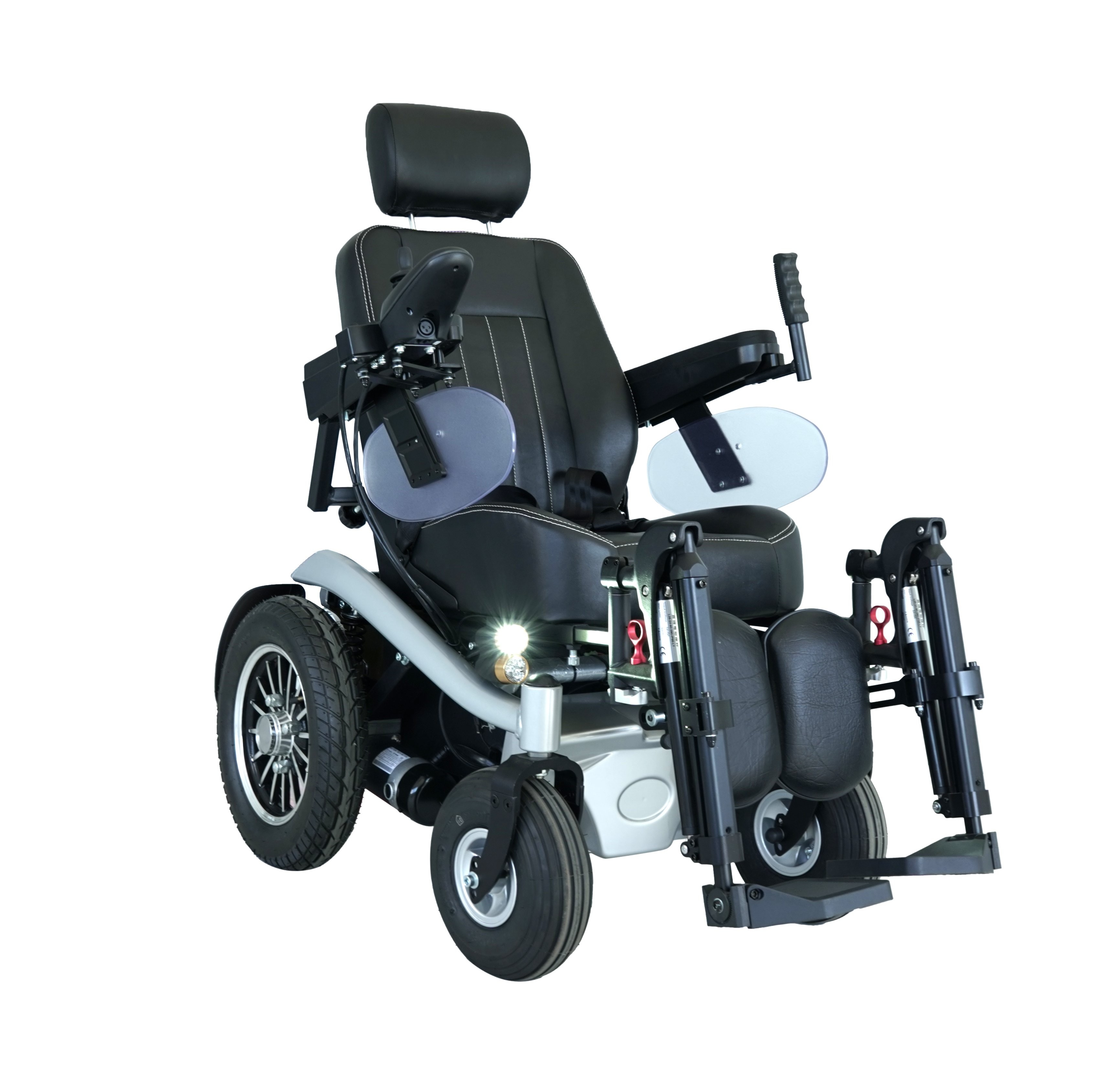 S260 Multi Fonksiyonel Akülü Tekerlekli Sandalye