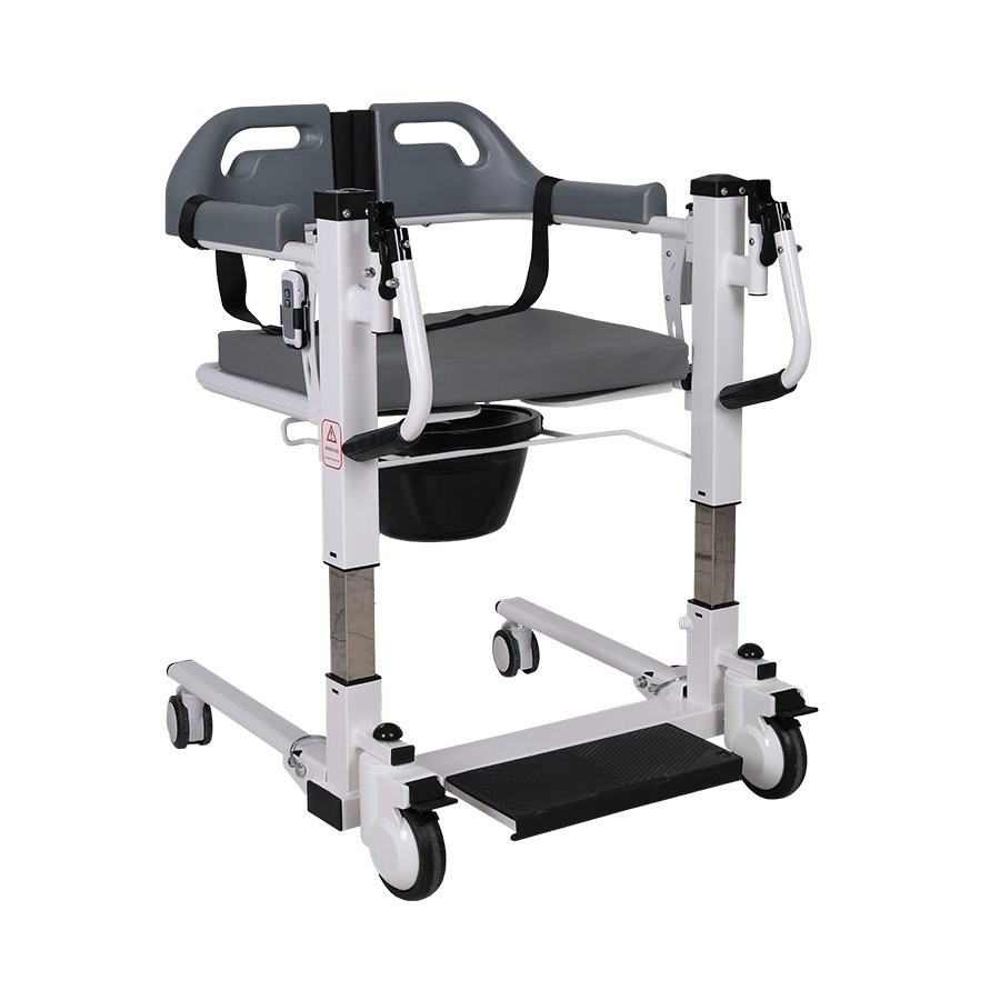G570 Elektrikli Klozetli Transfer Sandalyesi
