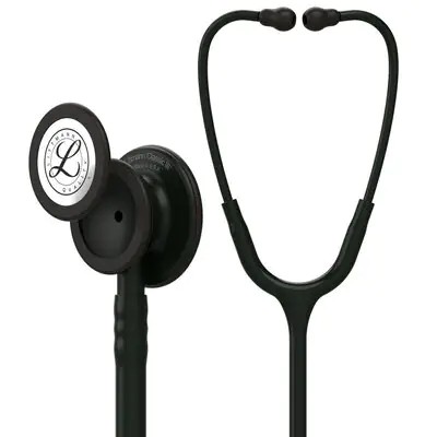 Littmann Steteskop Classic III  / 3M Türkiye Garantili , Orjinal Ürün - 5803 Siyah 00707387789558