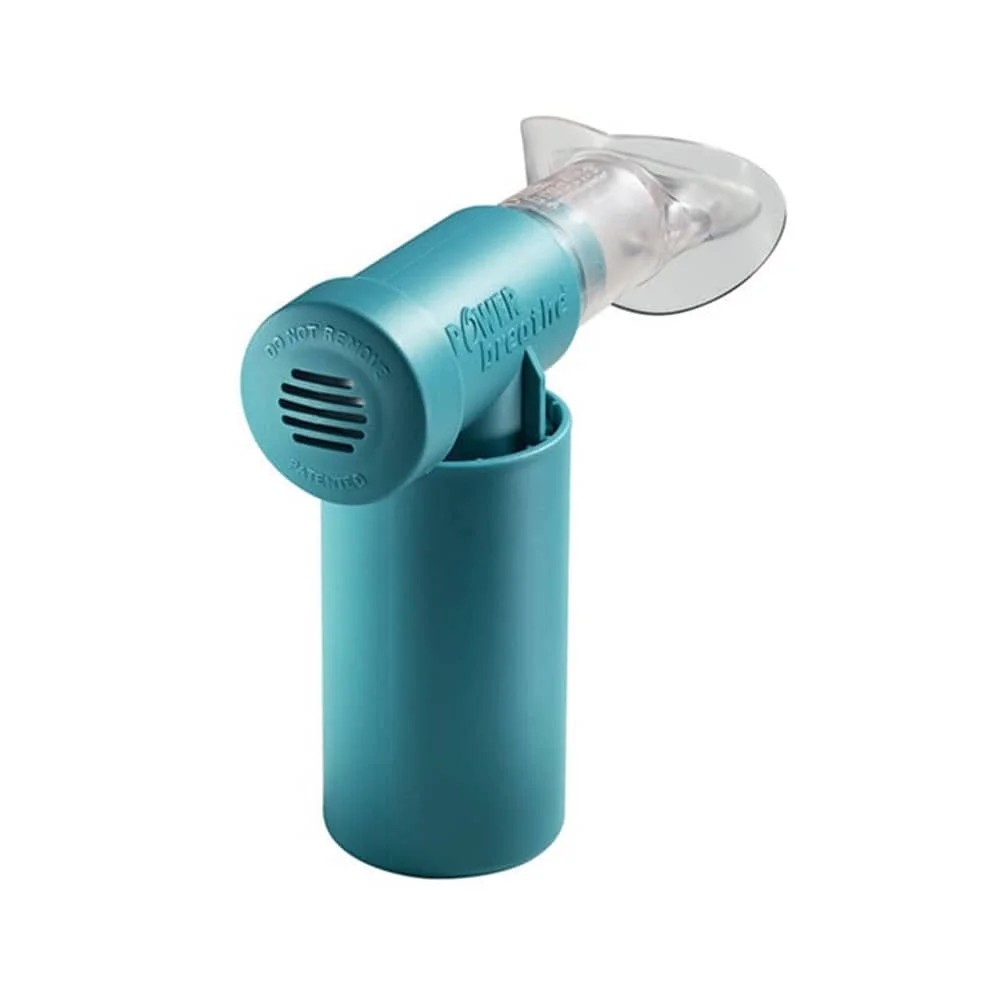 POWERbreathe Classic LR (Yeşil)