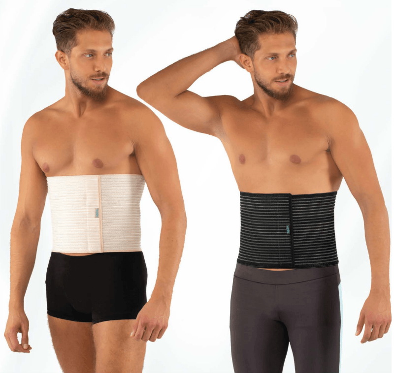 Abdominal Bandaj 2001-2002
