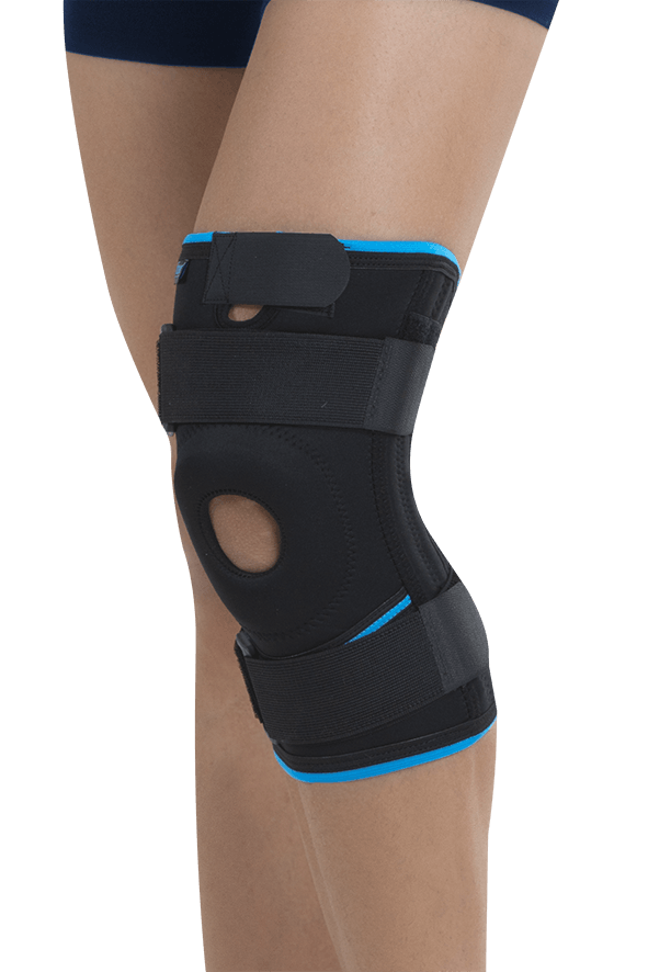 Patella ve Ligament Destekli Vekrolu Dizlik - 503