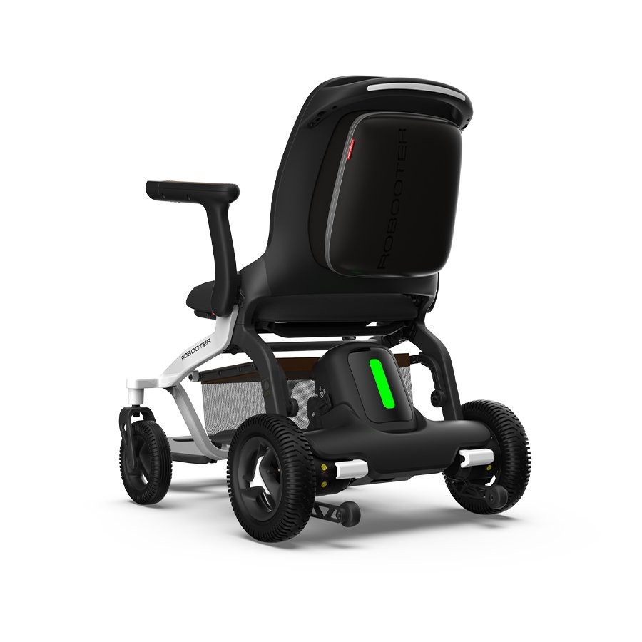 E40-10 Robooter Akülü Tekerlekli Sandalye