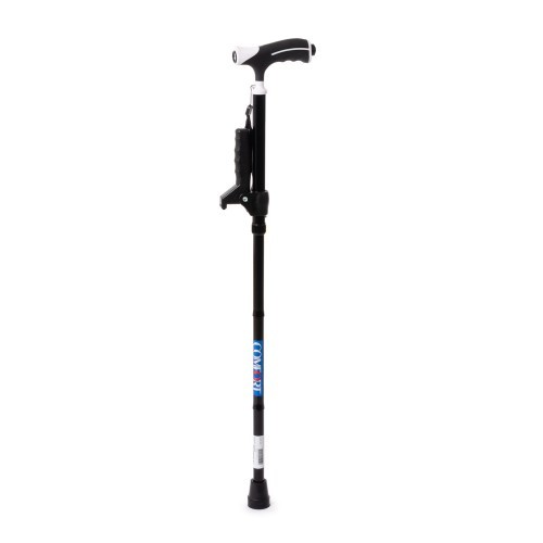 KY930L Işıklı Lux Katlanır Baston