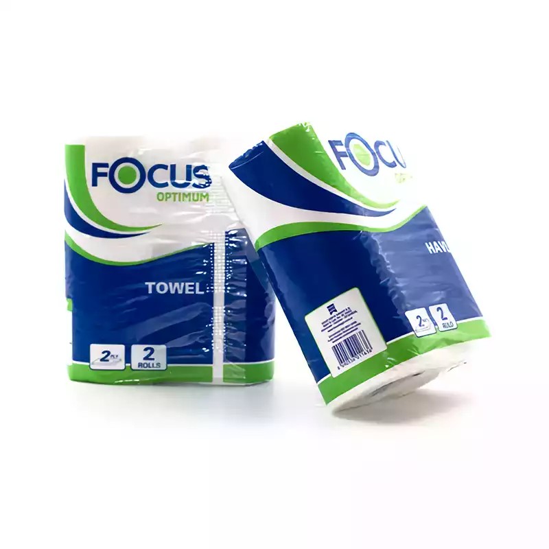 Focus 2 li Havlu Kağıt 2 pkt