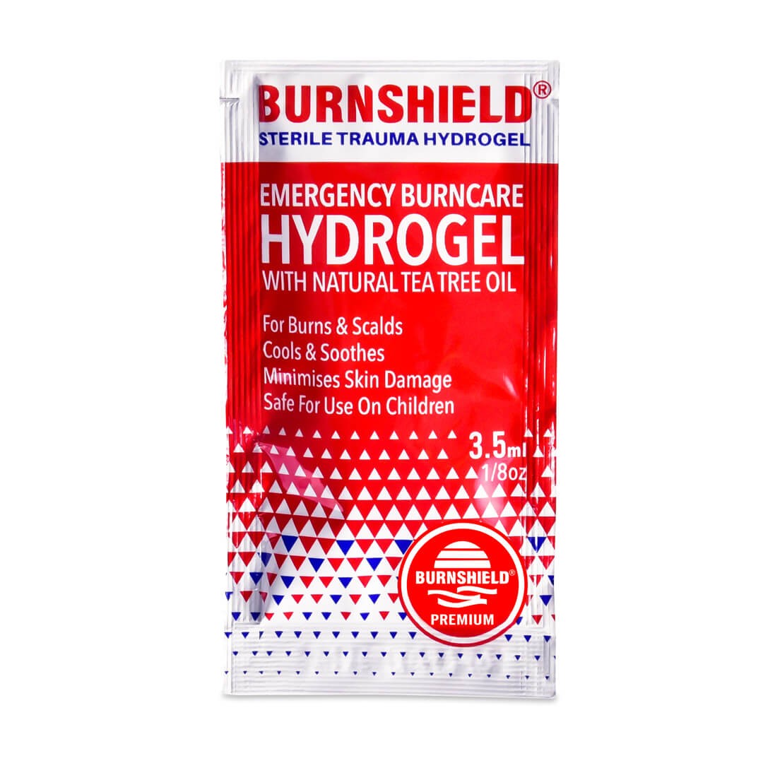 Burnshield Yanık Jeli 3,5 gr