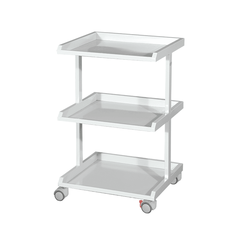 Cihaz Arabası 45 X 50 X 80 cm / 10 kg e-230/a