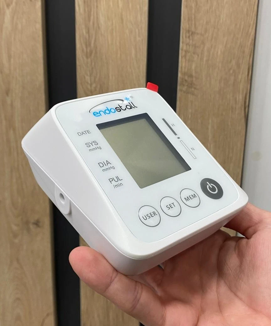 KOLDAN DİJİTAL TANSİYON ALETİ ENDOSTALL LT-P50